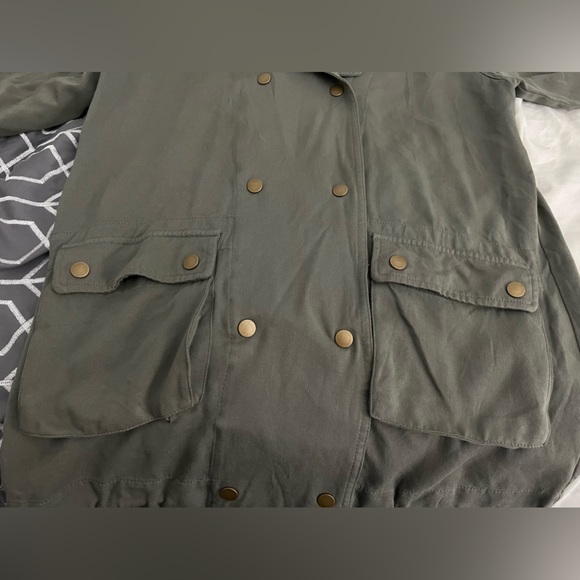 Harper Utility Jacket Size Small - Picture 5 of 10